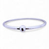 Openable Ball Kada – 925 Silver, 11.5g Daily Wear Bangle for Women