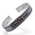 Jai Shree Shyam Khatu Shyam Kada – 925 Silver Antique Oxidised Bracelet, 31g Unisex