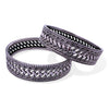 Lightweight Handmade Bangle – 925 Silver, 48g Traditional Daily & Party Wear