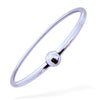 Openable Ball Kada – 925 Silver, 11.5g Daily Wear Bangle for Women